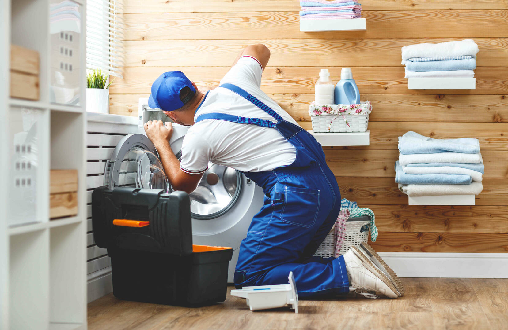 Marcelin Home Appliance
