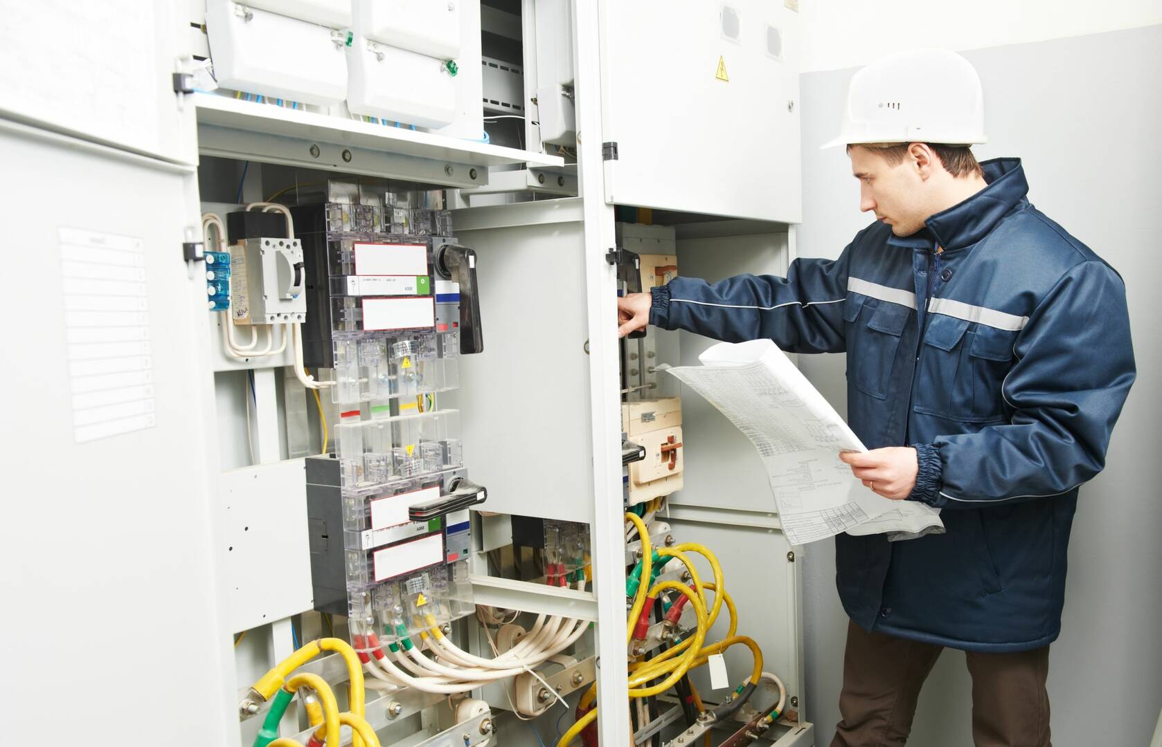 Impact Air & Electrical