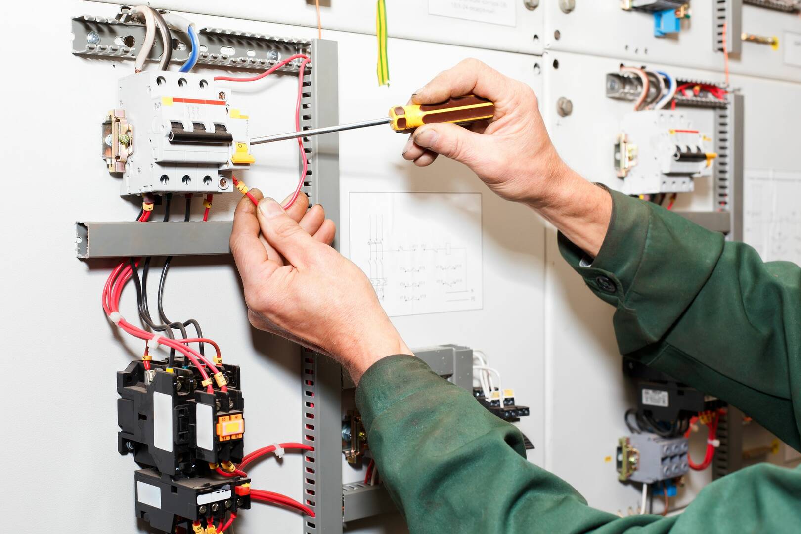  Springtown Electric