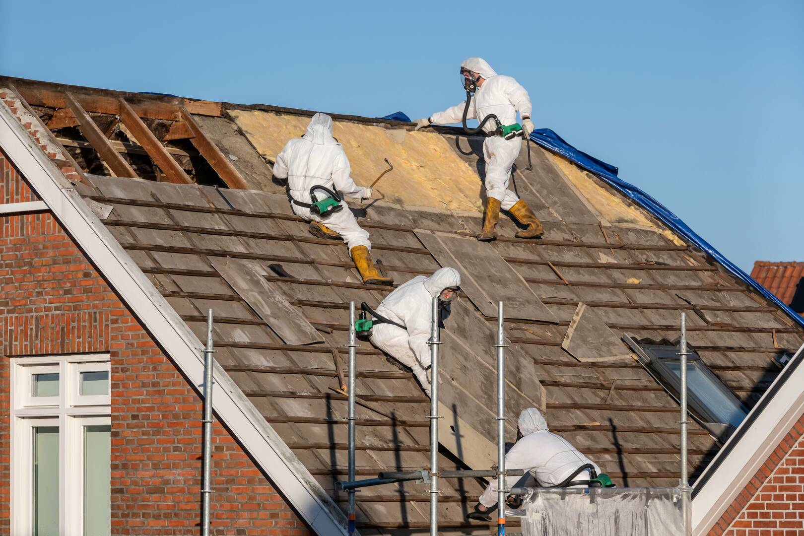 GTE Construction & Roofing