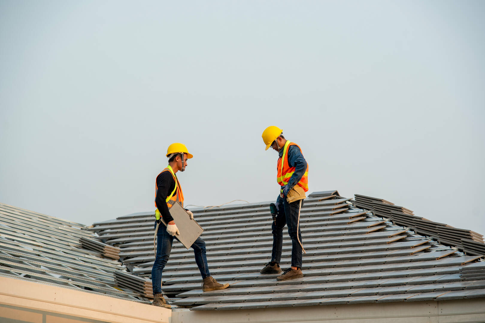 Wright Roofing Co LCC