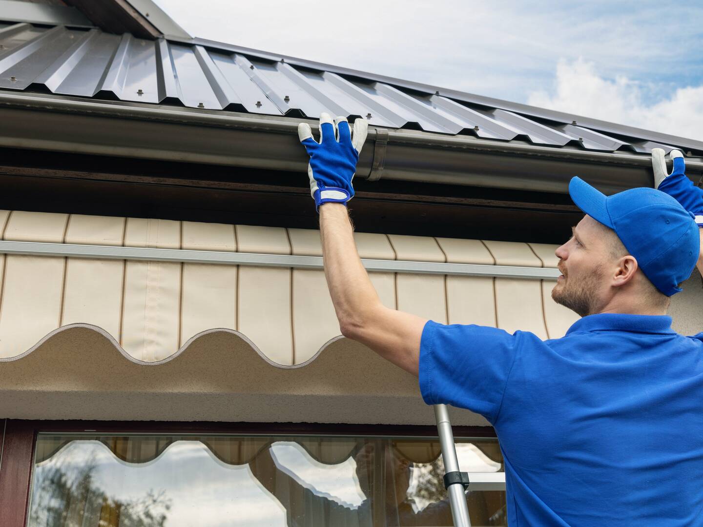 P&D Roof Trusses
