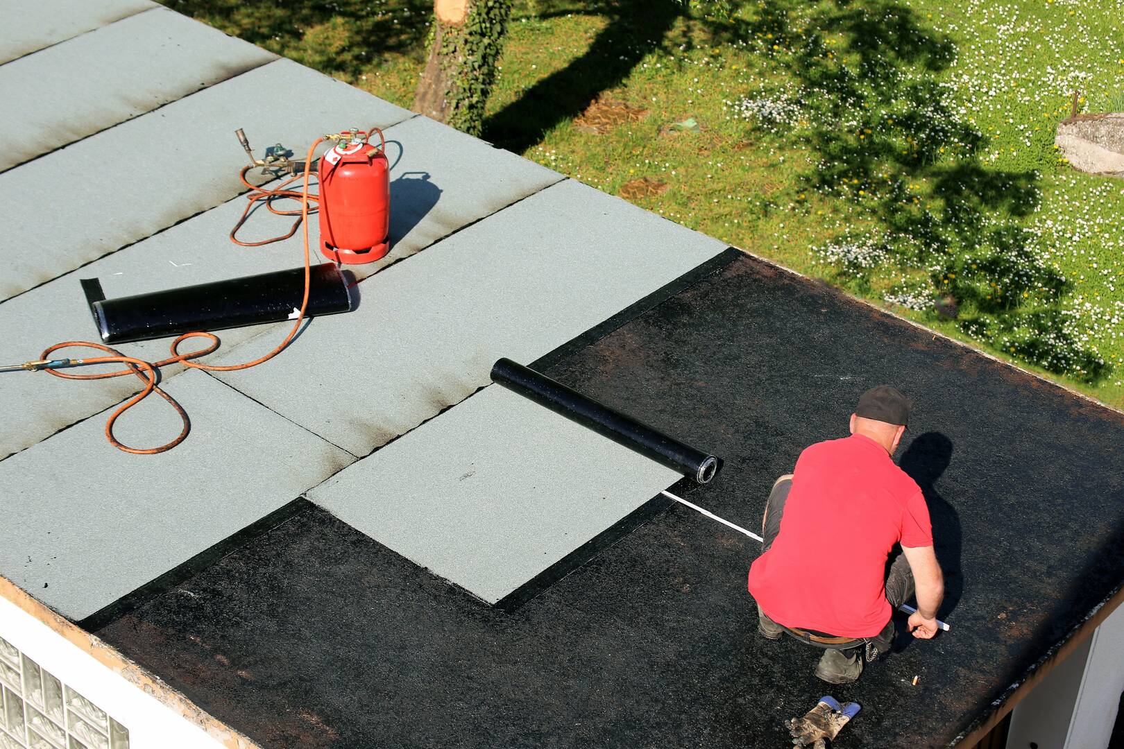 Davis Roofing, Inc