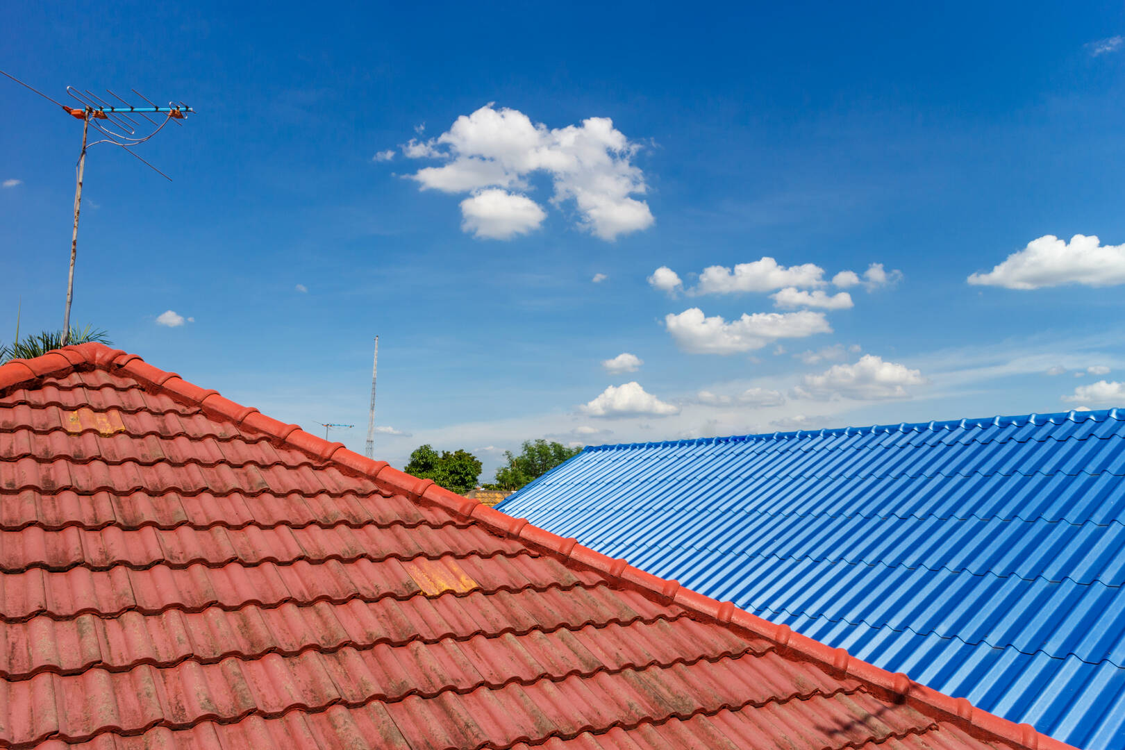 All Over Roofing LLC